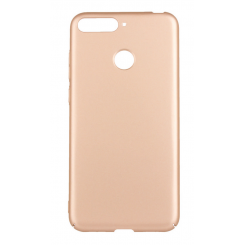 Чохол ColorWay PC для Huawei Y6 2018 Prime (CW-CPLHY618P-GD) Gold