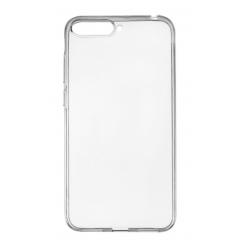 Чехол ColorWay TPU для Huawei Y7 2018 Prime (CW-CTBHY618) Transparent