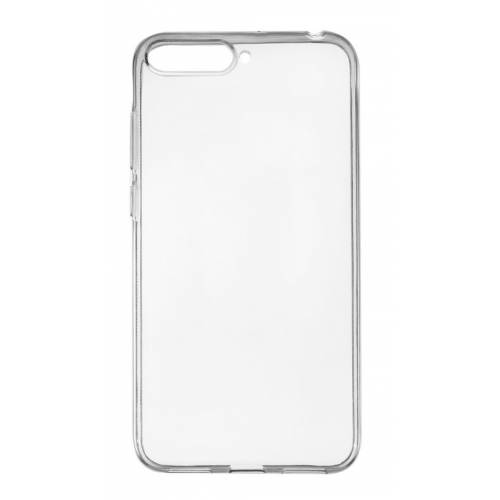 Чехол ColorWay TPU для Huawei Y7 2018 Prime (CW-CTBHY618) Transparent купить в Украине | Telemart фото
