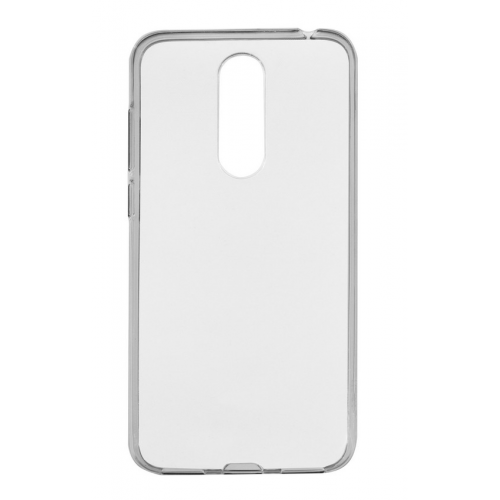 Чохол ColorWay TPU для Meizu М6Т (CW-CTBMM6T) Transparent купити в Україні: Київ, Львів, Хмельницький, Тернопіль, Івано-Франківськ | Низька ціна, відгуки, характеристики від TELEMART фото