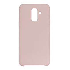 Чохол ColorWay Liquid Silicone для Samsung A605 (CW-CLSSGA605-PP) Pink