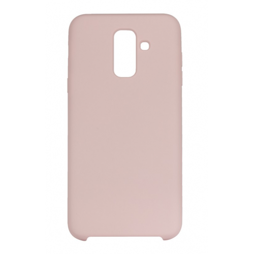 Чохол ColorWay Liquid Silicone для Samsung A605 (CW-CLSSGA605-PP) Pink купити в Україні: Київ, Львів, Хмельницький, Тернопіль, Івано-Франківськ | Низька ціна, відгуки, характеристики від TELEMART фото