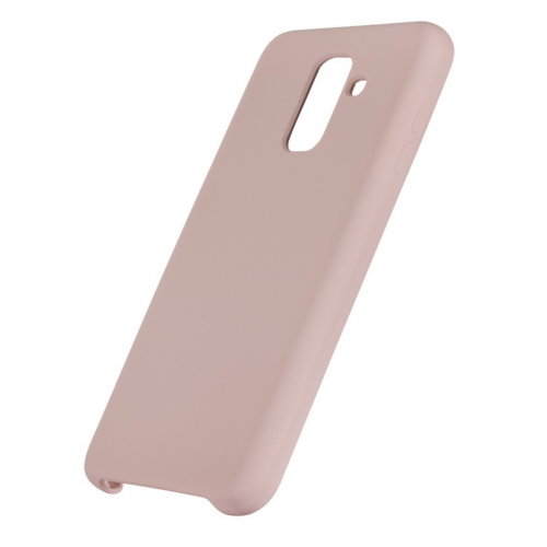 Чохол ColorWay Liquid Silicone для Samsung A605 (CW-CLSSGA605-PP) Pink купити в Україні: Київ, Львів, Хмельницький, Тернопіль, Івано-Франківськ | Низька ціна, відгуки, характеристики від TELEMART фото
