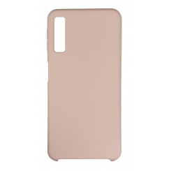 Чохол ColorWay Liquid Silicone для Samsung A750 (2018) (CW-CLSSGA750-PS) Pink Sand
