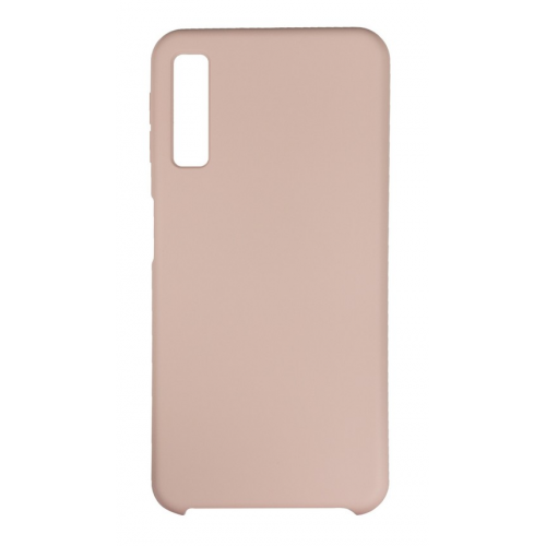 Чохол ColorWay Liquid Silicone для Samsung A750 (2018) (CW-CLSSGA750-PS) Pink Sand купити в Україні | Telemart фото