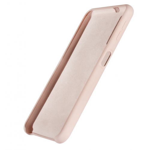 Чохол ColorWay Liquid Silicone для Samsung A750 (2018) (CW-CLSSGA750-PS) Pink Sand купити в Україні | Telemart фото