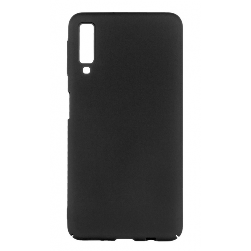 Чохол ColorWay PC для Samsung A750 (2018) (CW-CPLSGA750-BK) Black купити в Україні: Київ, Львів, Хмельницький, Тернопіль, Івано-Франківськ | Низька ціна, відгуки, характеристики від TELEMART фото