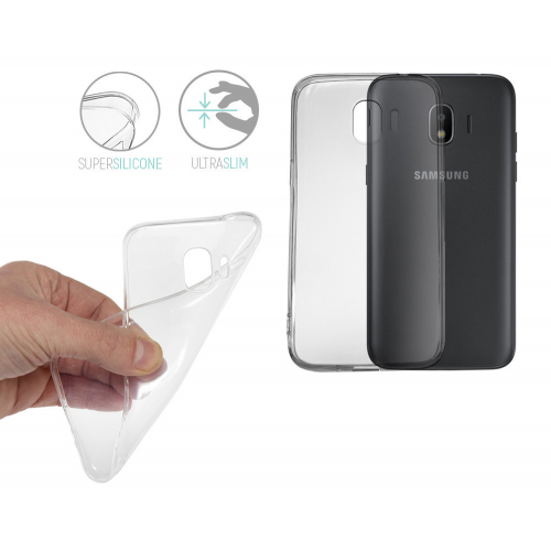 Чохол ColorWay TPU для Samsung J2 (2018) J250 (CW-CTBSGJ250) Transparent купити в Україні | Telemart фото