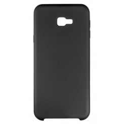 Чохол ColorWay Liquid Silicone для Samsung J4 plus (J415) (CW-CLSSGJ415F-BK) Black