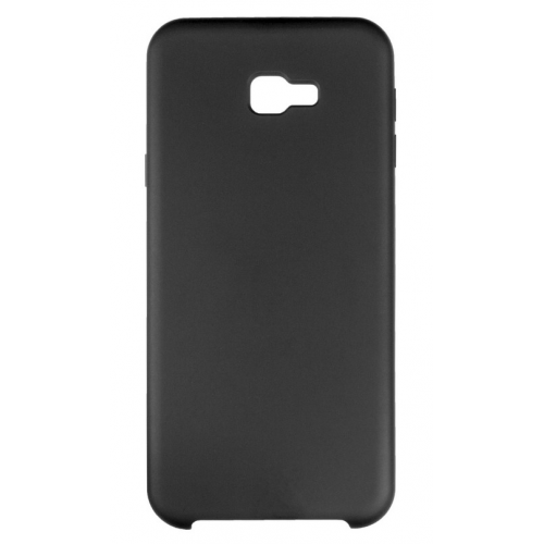 Чохол ColorWay Liquid Silicone для Samsung J4 plus (J415) (CW-CLSSGJ415F-BK) Black купити в Україні | Telemart фото