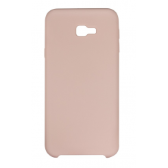 Чохол ColorWay Liquid Silicone для Samsung J4 plus (J415) (CW-CLSSGJ415F-PS) Pink Sand