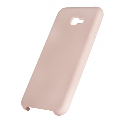 Чохол ColorWay Liquid Silicone для Samsung J4 plus (J415) (CW-CLSSGJ415F-PS) Pink Sand купити в Україні | Telemart фото