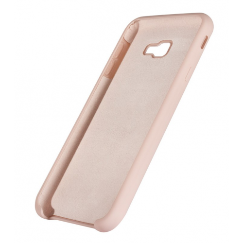 Чохол ColorWay Liquid Silicone для Samsung J4 plus (J415) (CW-CLSSGJ415F-PS) Pink Sand купити в Україні | Telemart фото