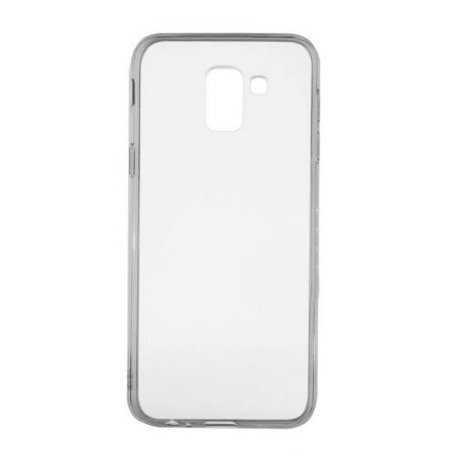 Чохол ColorWay TPU для Samsung J6 (2018) (CW-CTBSGJ600) Transparent купити в Україні: Київ, Львів, Хмельницький, Тернопіль, Івано-Франківськ | Низька ціна, відгуки, характеристики від TELEMART фото
