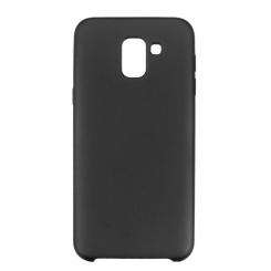 Чохол ColorWay Liquid Silicone для Samsung J600 (CW-CLSSGJ600-BK) Black