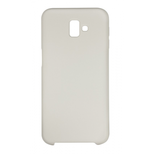 Чехол ColorWay Liquid Silicone для Samsung J6 plus (J610) (CW-CLSSGJ610F-GY) Grey купить в Украине | Telemart фото