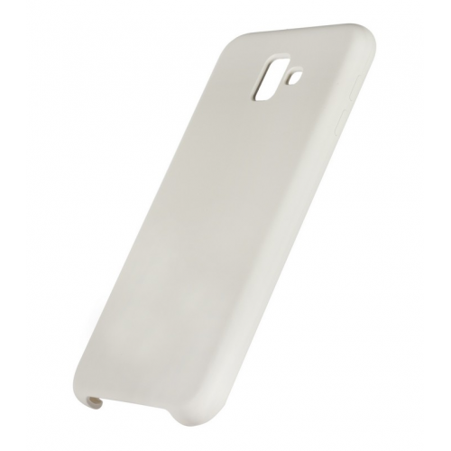 Чехол ColorWay Liquid Silicone для Samsung J6 plus (J610) (CW-CLSSGJ610F-GY) Grey купить в Украине | Telemart фото