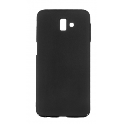Чехол ColorWay PC для Samsung J6 plus (J610) (CW-CPLSGJ610F-BK) Black