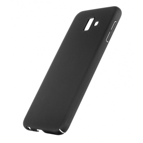 Чехол ColorWay PC для Samsung J6 plus (J610) (CW-CPLSGJ610F-BK) Black купить в Украине | Telemart фото