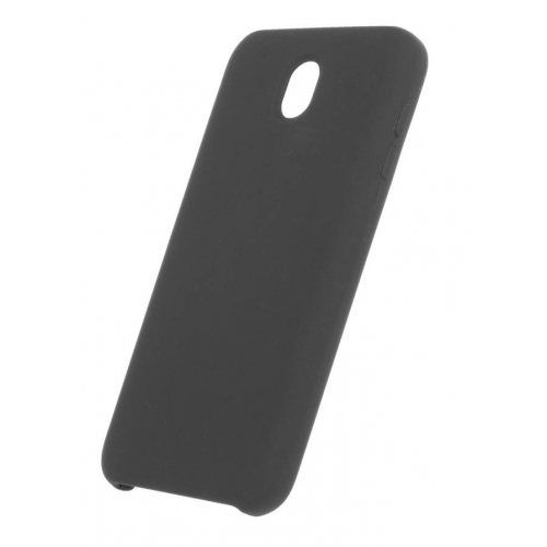 Чохол ColorWay Liquid Silicone для Samsung J7 (2017) J730 (CW-CLSSJ730-BK) Black купити в Україні | Telemart фото