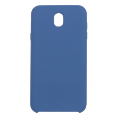 Чохол ColorWay Liquid Silicone для Samsung J7 (2017) J730 (CW-CLSSJ730-DB) Blue