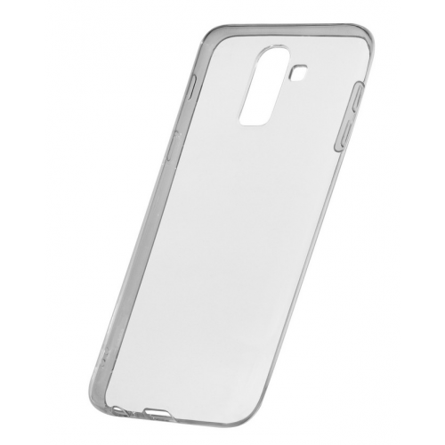 Чохол ColorWay TPU для Samsung J8 (2018) J810 (CW-CTBSGJ810) Transparent купити в Україні: Київ, Львів, Хмельницький, Тернопіль, Івано-Франківськ | Низька ціна, відгуки, характеристики від TELEMART фото