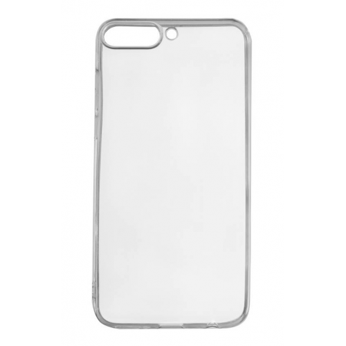 Чохол ColorWay TPU для Huawei Y7 2018 Prime (CW-CTBHY718) Transparent купити в Україні: Київ, Львів, Хмельницький, Тернопіль, Івано-Франківськ | Низька ціна, відгуки, характеристики від TELEMART фото