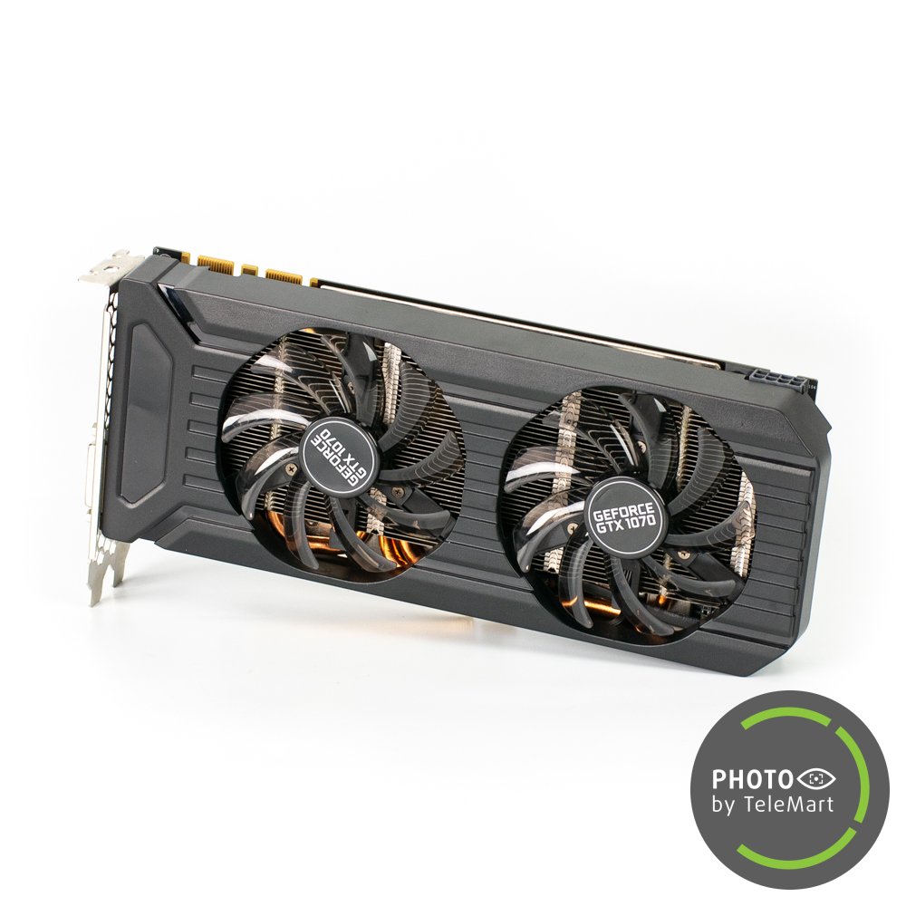 Palit geforce discount gtx 1070 dual