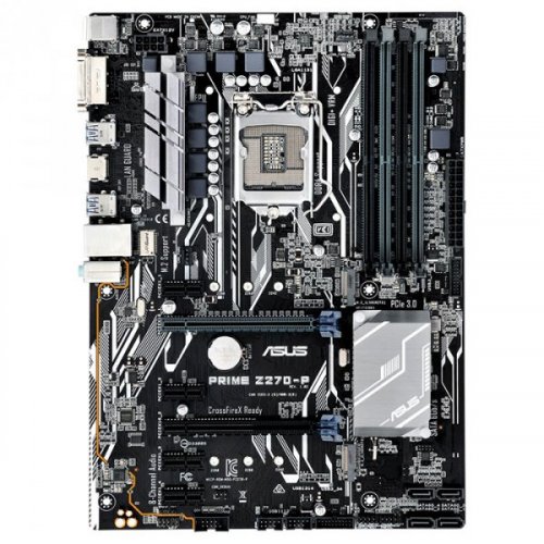 Продать Материнская плата Asus PRIME Z270-P (s1151, Intel Z270) Seller Recertified OEM (Без задней планки) по Trade-In интернет-магазине Телемарт - Киев, Днепр, Украина фото