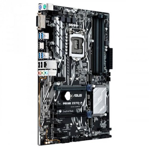 Продать Материнская плата Asus PRIME Z270-P (s1151, Intel Z270) Seller Recertified OEM (Без задней планки) по Trade-In интернет-магазине Телемарт - Киев, Днепр, Украина фото