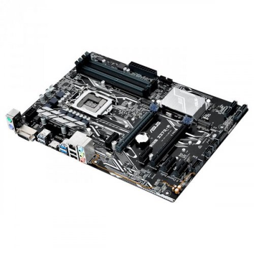 Продать Материнская плата Asus PRIME Z270-P (s1151, Intel Z270) Seller Recertified OEM (Без задней планки) по Trade-In интернет-магазине Телемарт - Киев, Днепр, Украина фото