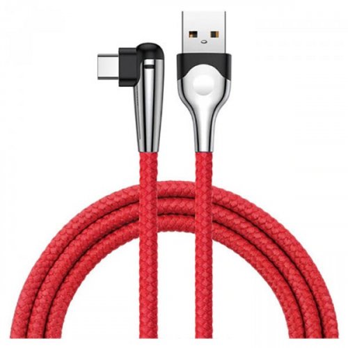

Baseus MVP Mobile game Cable USB to USB Type-C 3A 2m (CATMVP-E09) Red