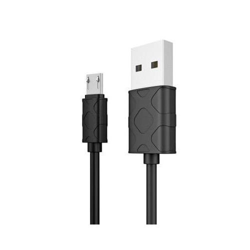 Купить Кабель Baseus Yaven Micro USB 2.1A 1m (CAMUN-01) Black - цена в Харькове, Киеве, Днепре, Одессе
в интернет-магазине Telemart фото