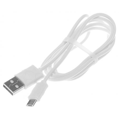 Купить Кабель Baseus Yaven Micro USB 2.1A 1m (CAMUN-02) White - цена в Харькове, Киеве, Днепре, Одессе
в интернет-магазине Telemart фото