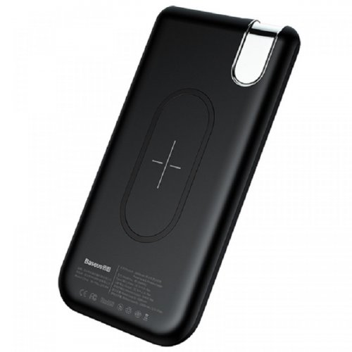 

Baseus Thin Version Wireless Charge 10000 mAh (PPALL-QY01) Black