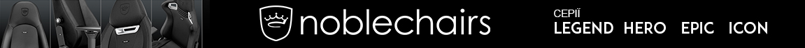 Игровые кресла Noblechairs