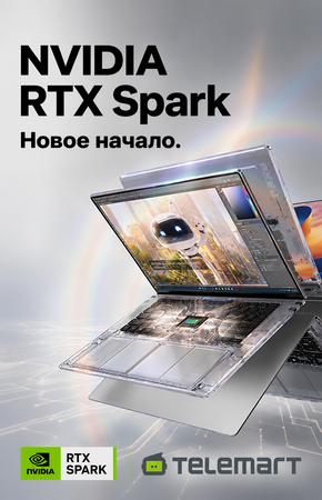 NVidia RTX Spark
