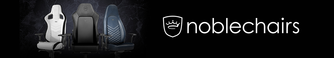 Ігрові крісла Noblechairs 