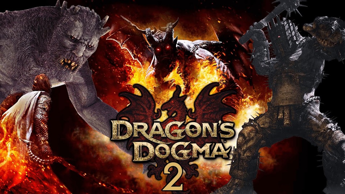 Обираємо ПК для Dragons Dogma 2