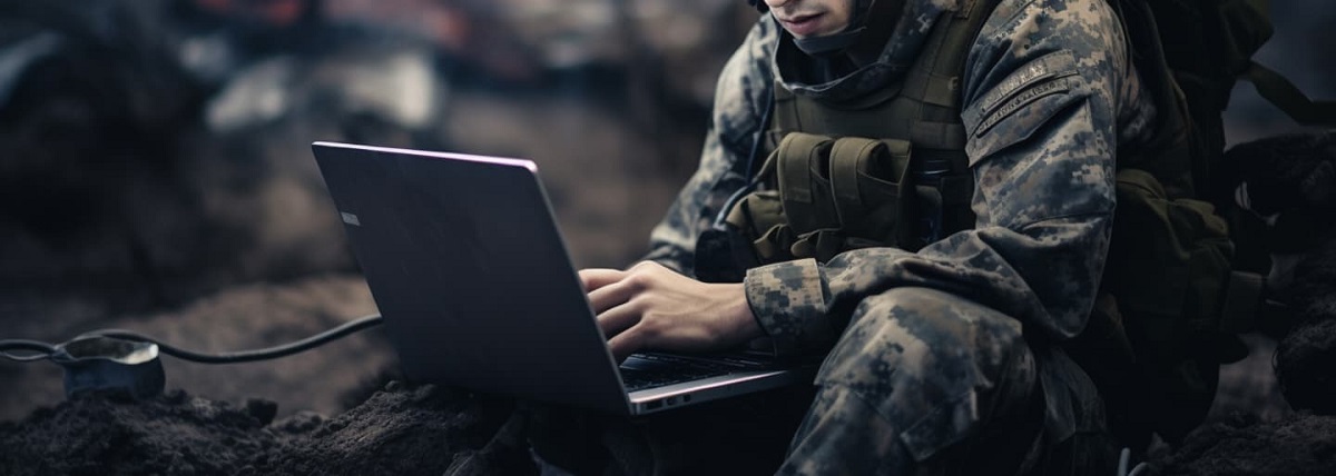 Ноутбуки для військових: 5 критеріїв для вибору