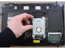 Фото Покращення продуктивності ноутбука: як вибрати SSD
