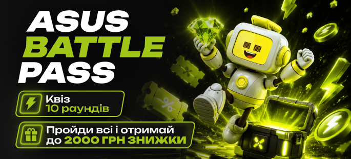 ASUS × Telemart — промо