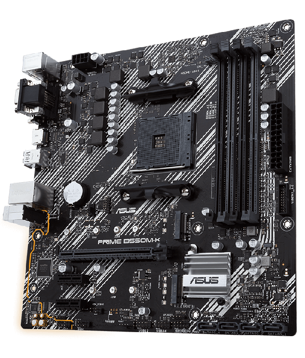 Надійна основа для Ryzen на AM4