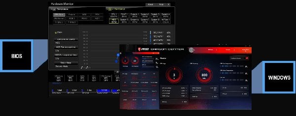 BIOS і ПЗ