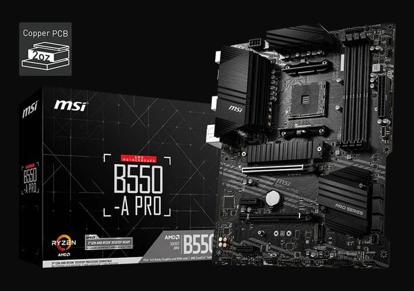 B550-A PRO
