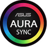 Логотип ASUS Aura