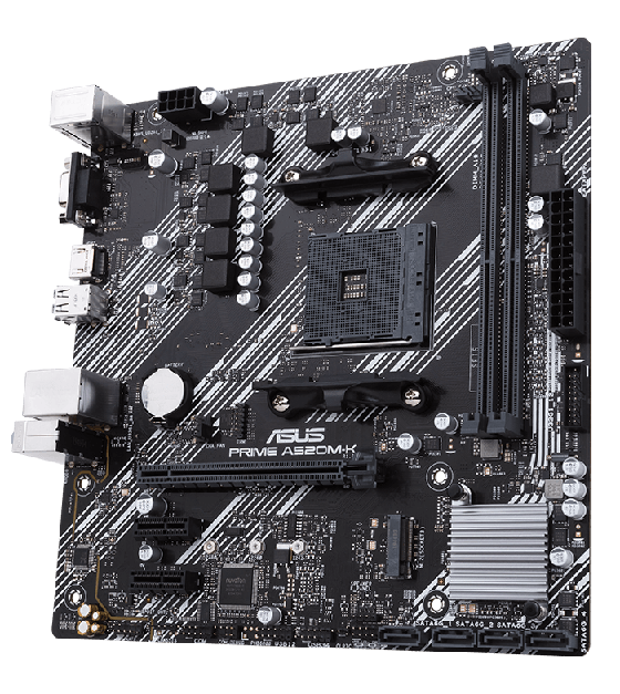 Надійна основа для Ryzen на AM4