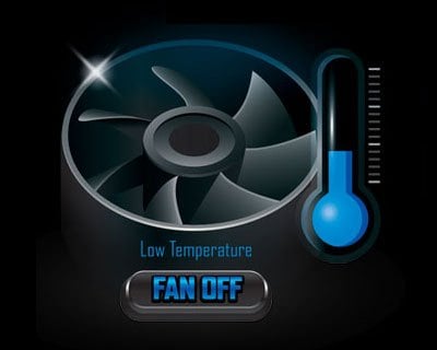 FAN STOP