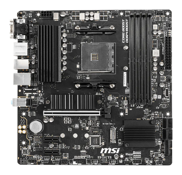 Надійна основа робочого ПК на Ryzen