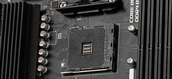 DDR4 Boost & A-XMP
